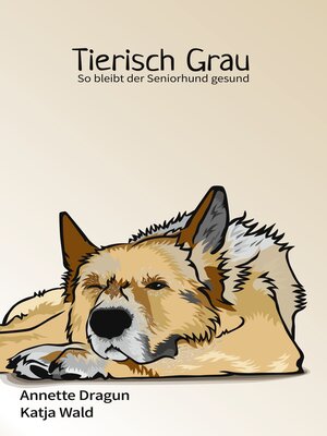 cover image of Tierisch grau